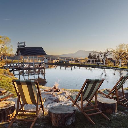 Lake House Bebic Kupres  Zewnętrze zdjęcie