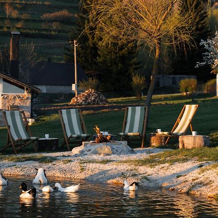 Lake House Bebic Kupres  Zewnętrze zdjęcie