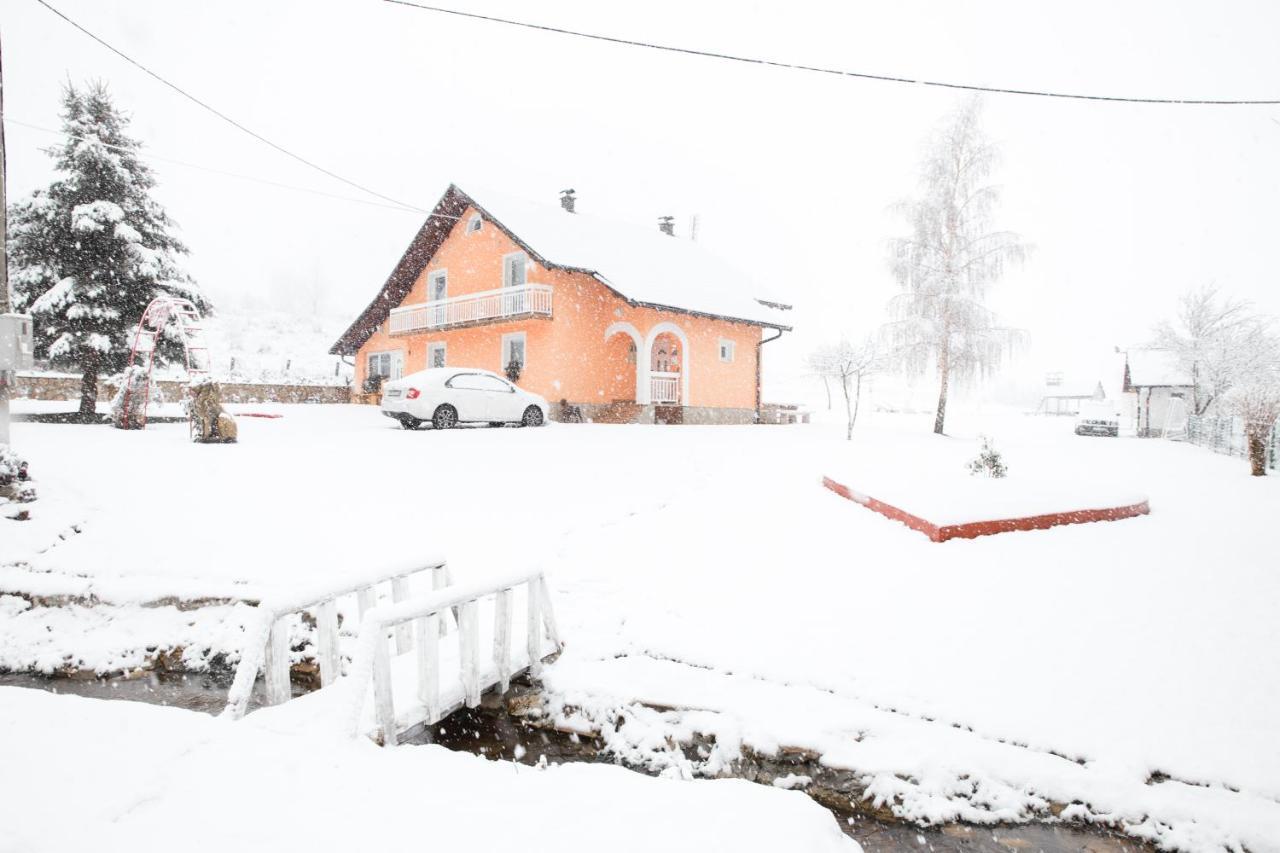 Lake House Bebic Kupres  Zewnętrze zdjęcie