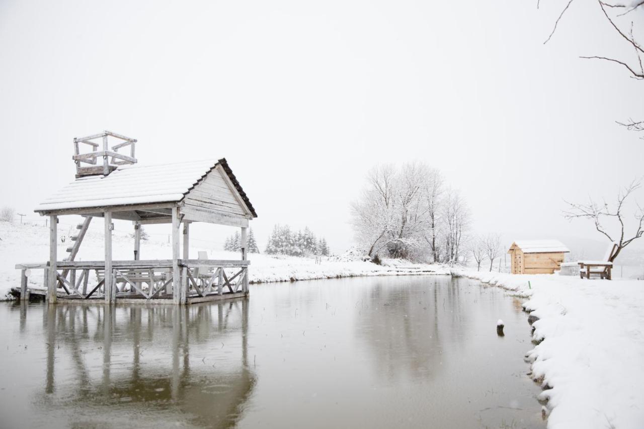 Lake House Bebic Kupres  Zewnętrze zdjęcie