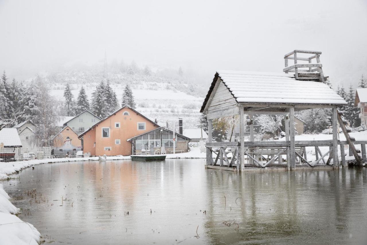 Lake House Bebic Kupres  Zewnętrze zdjęcie