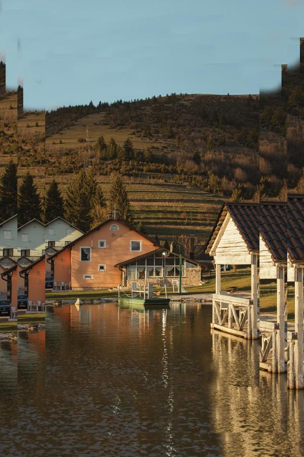 Lake House Bebic Kupres  Zewnętrze zdjęcie