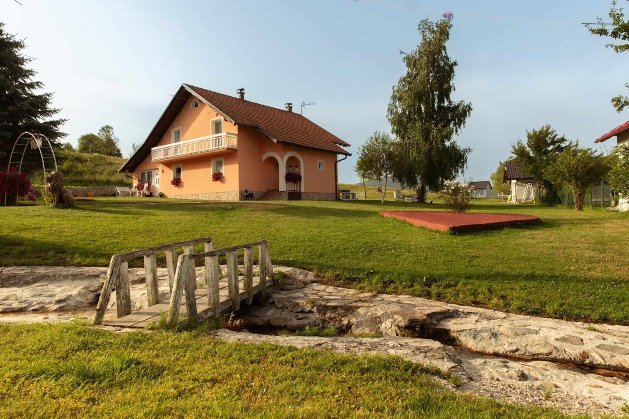 Lake House Bebic Kupres  Zewnętrze zdjęcie