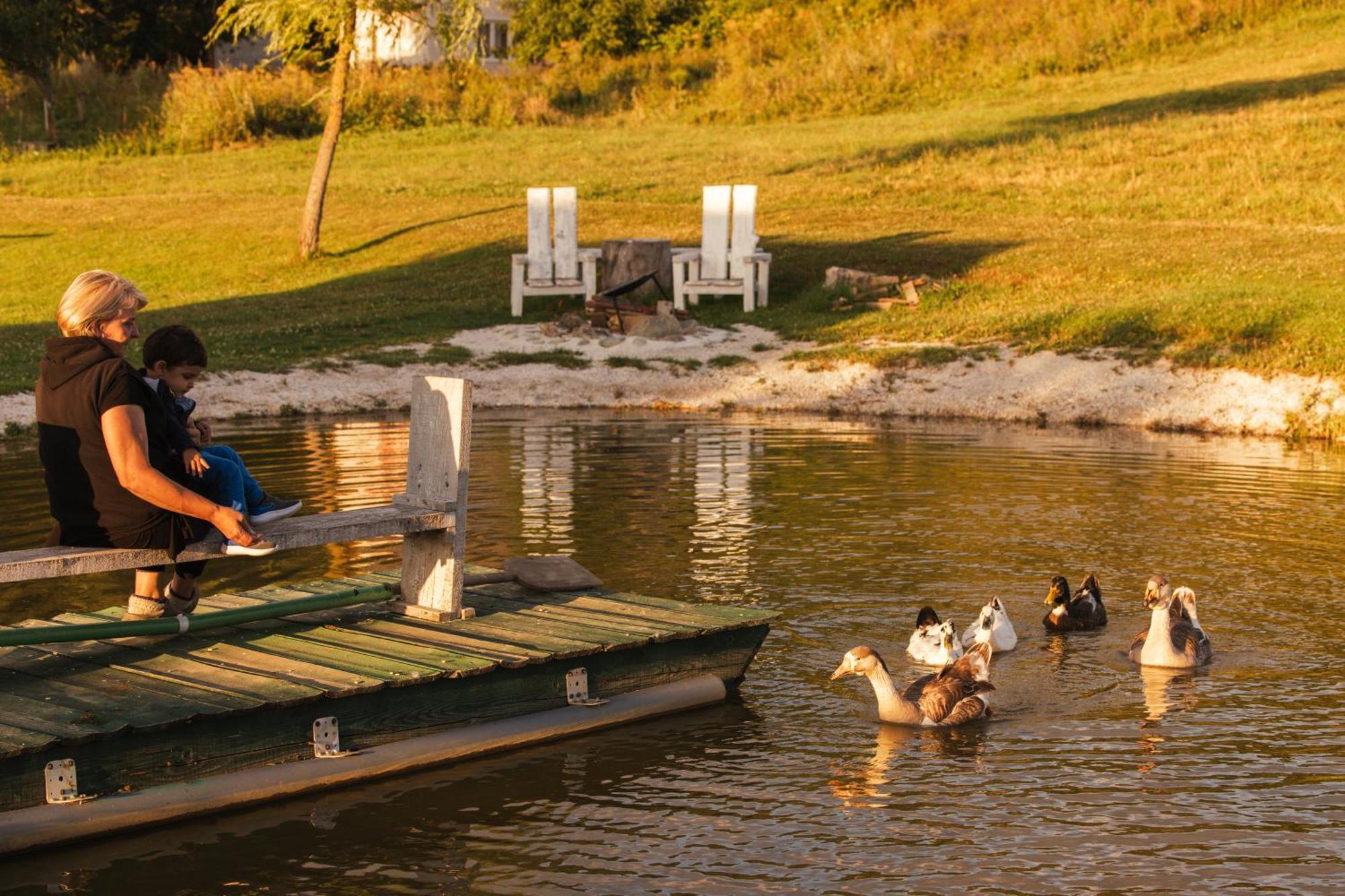 Lake House Bebic Kupres  Zewnętrze zdjęcie