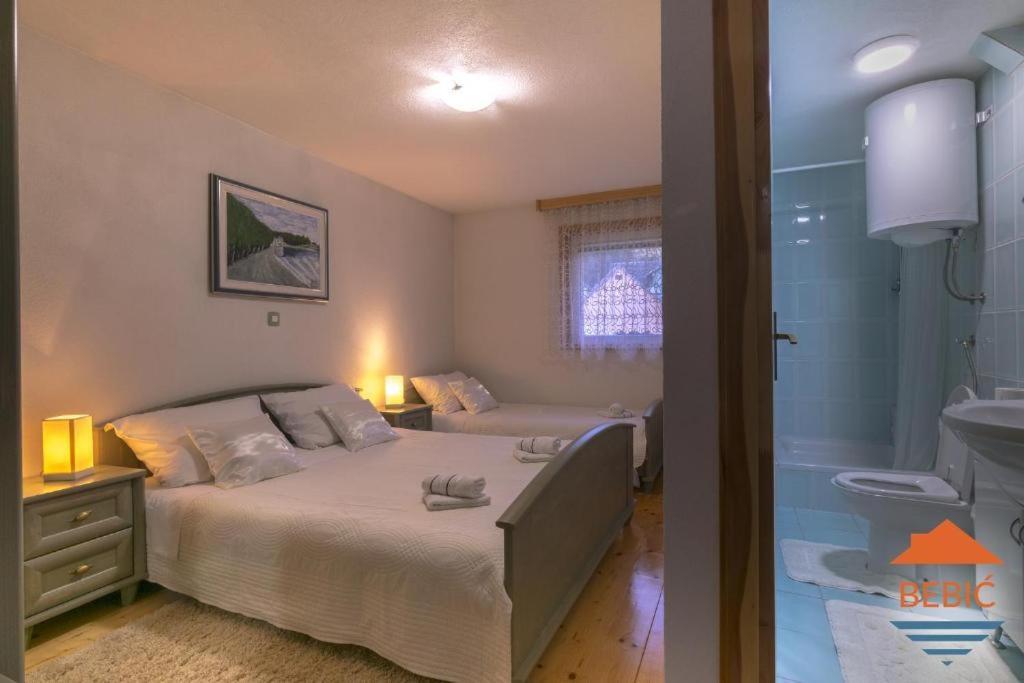 Lake House Bebic Kupres  Zewnętrze zdjęcie