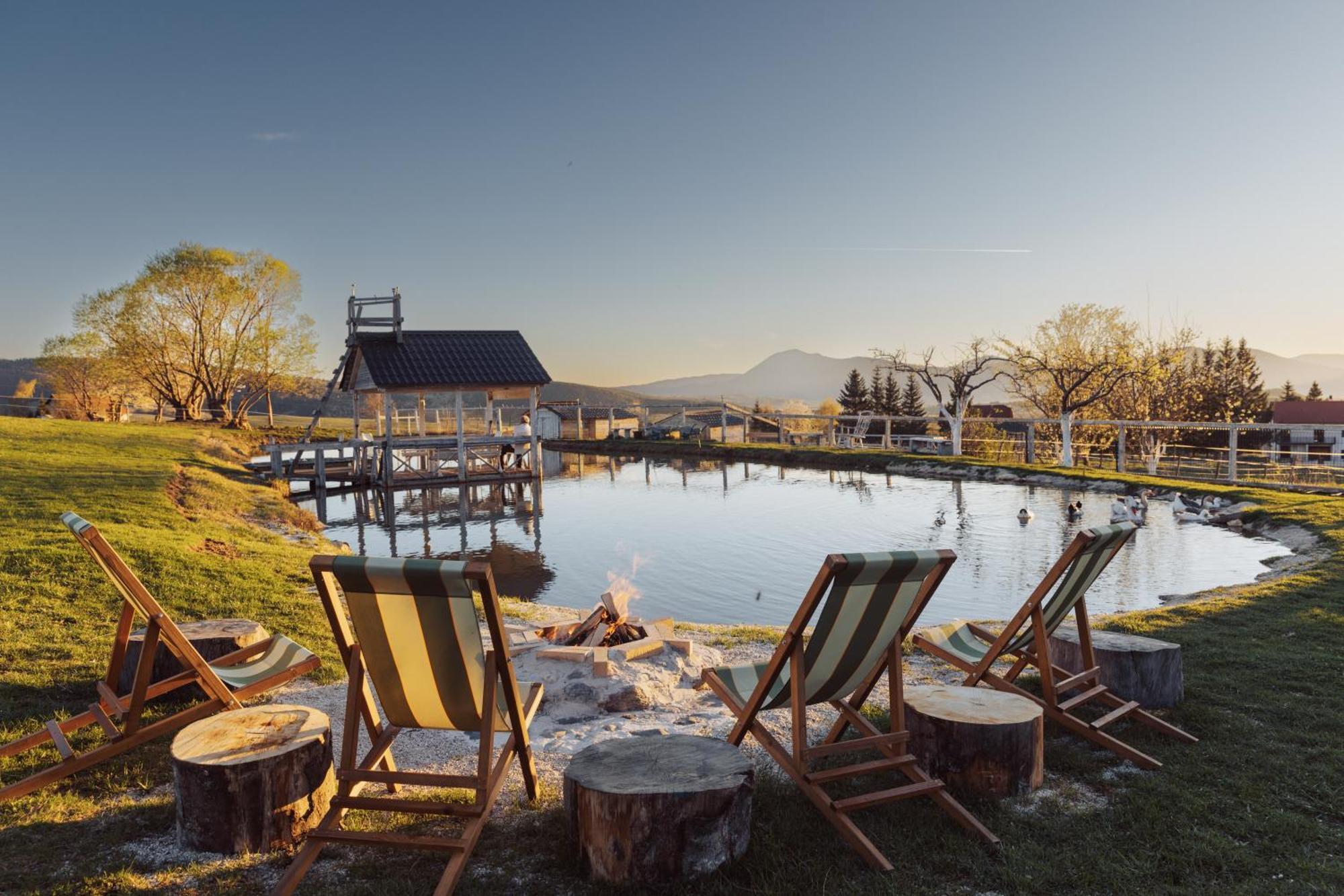Lake House Bebic Kupres  Zewnętrze zdjęcie