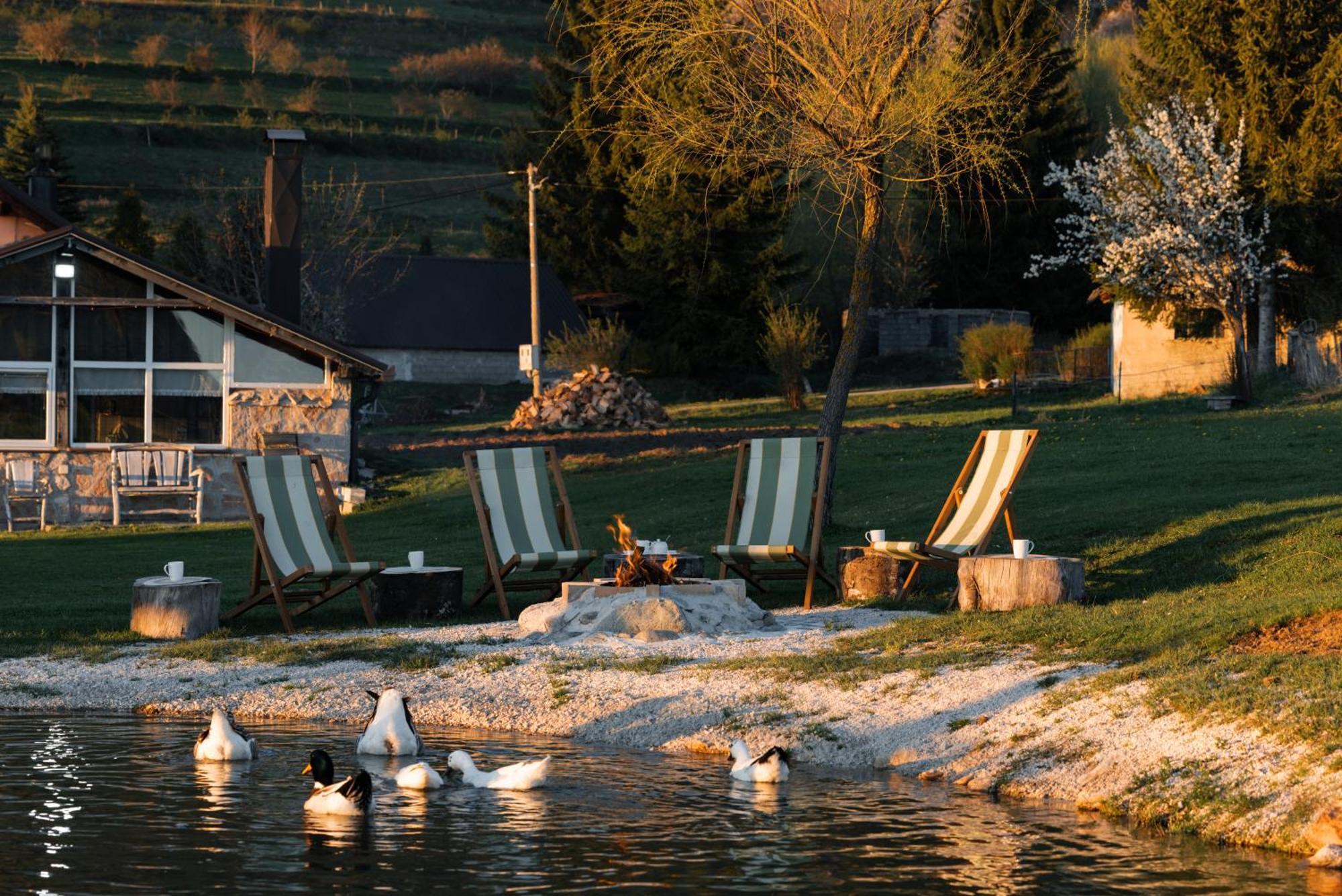 Lake House Bebic Kupres  Zewnętrze zdjęcie