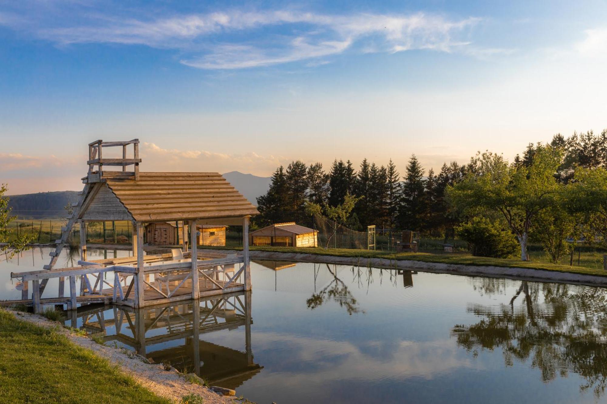 Lake House Bebic Kupres  Zewnętrze zdjęcie
