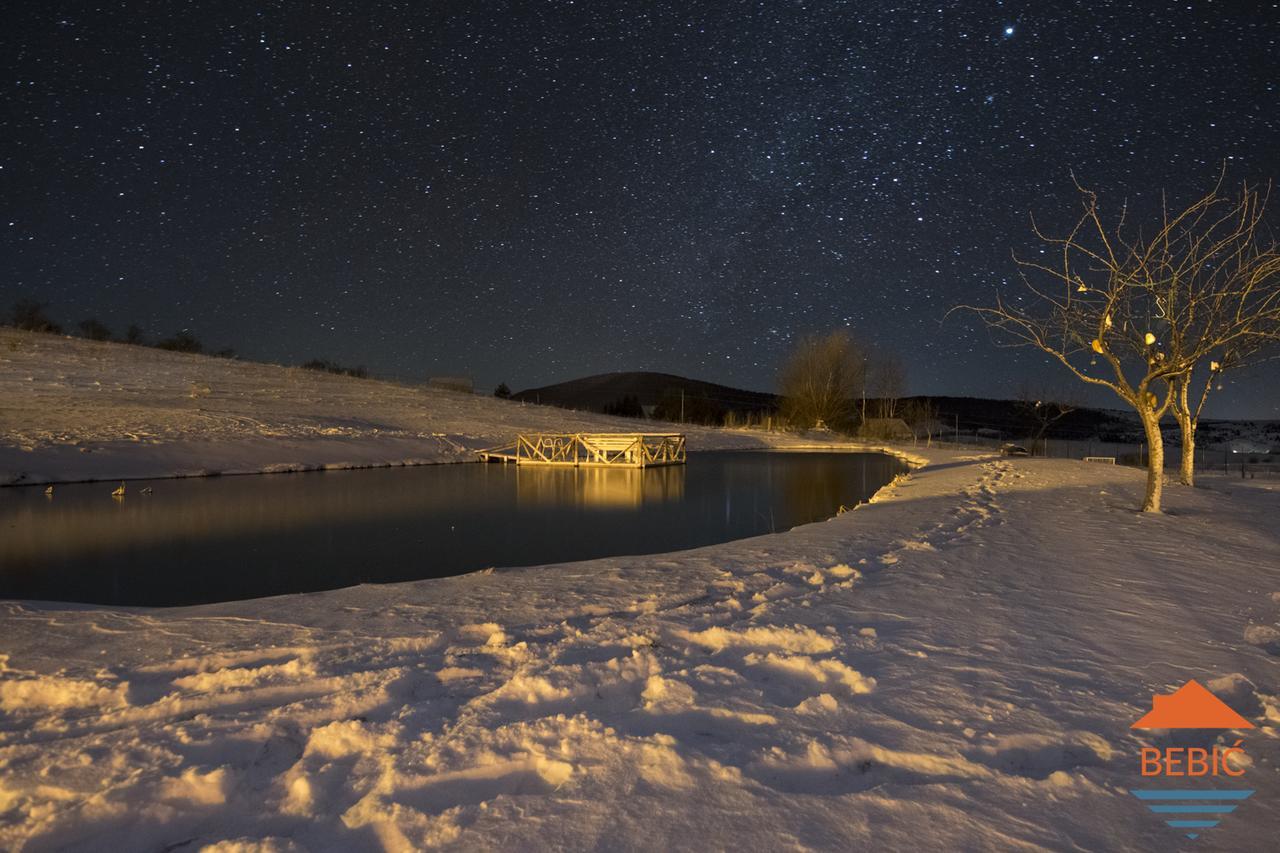 Lake House Bebic Kupres  Zewnętrze zdjęcie