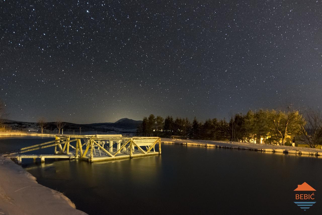 Lake House Bebic Kupres  Zewnętrze zdjęcie