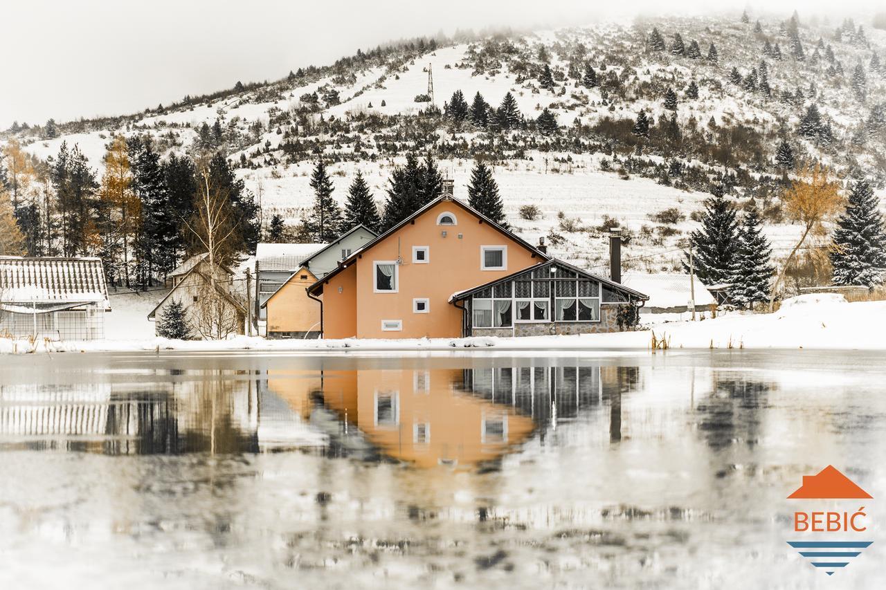 Lake House Bebic Kupres  Zewnętrze zdjęcie