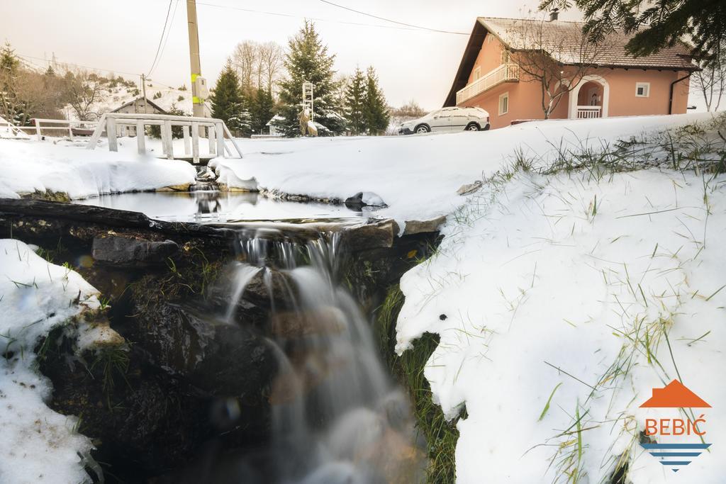 Lake House Bebic Kupres  Zewnętrze zdjęcie