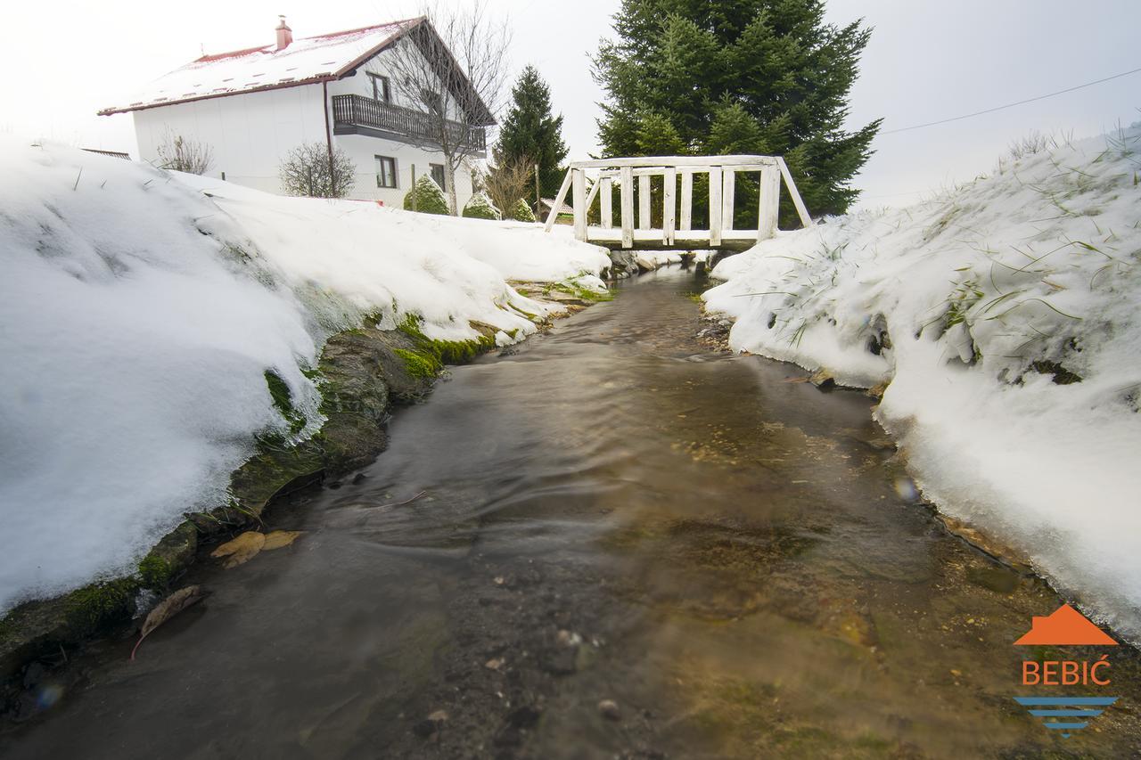 Lake House Bebic Kupres  Zewnętrze zdjęcie