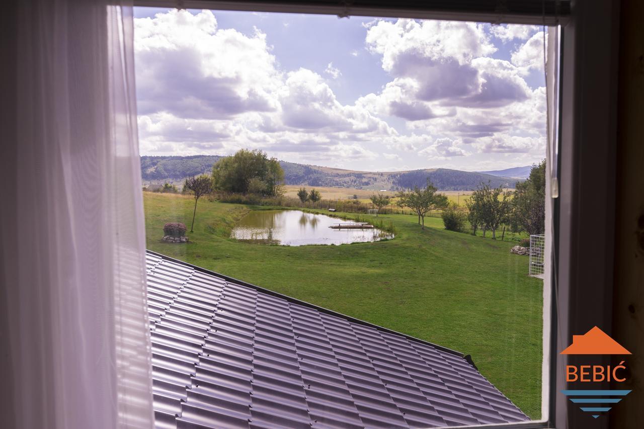 Lake House Bebic Kupres  Zewnętrze zdjęcie